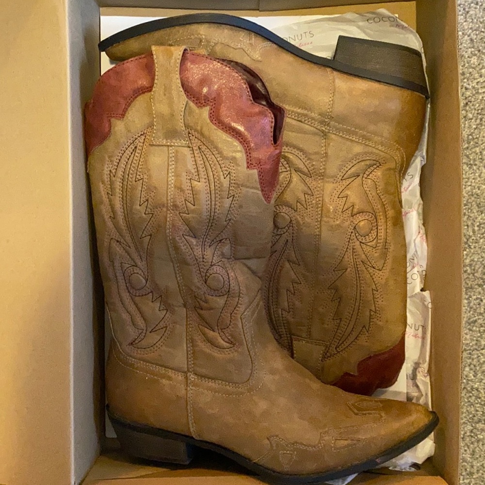 Cowgirl Boots